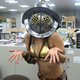 Illustration for article titled Bring Your Slave Gladiator Girl To Work Day